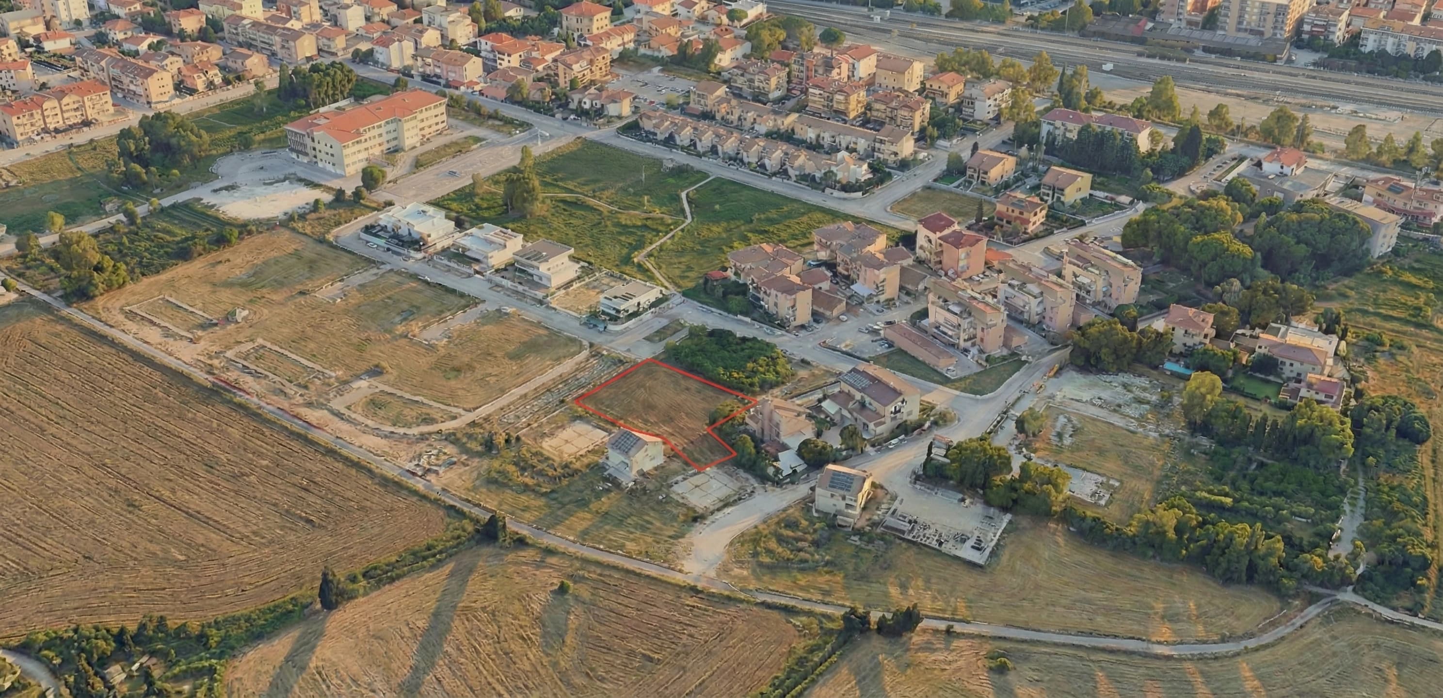 Terreno edificabile in Via Iotti - Lotto 10 - Miniatura 2