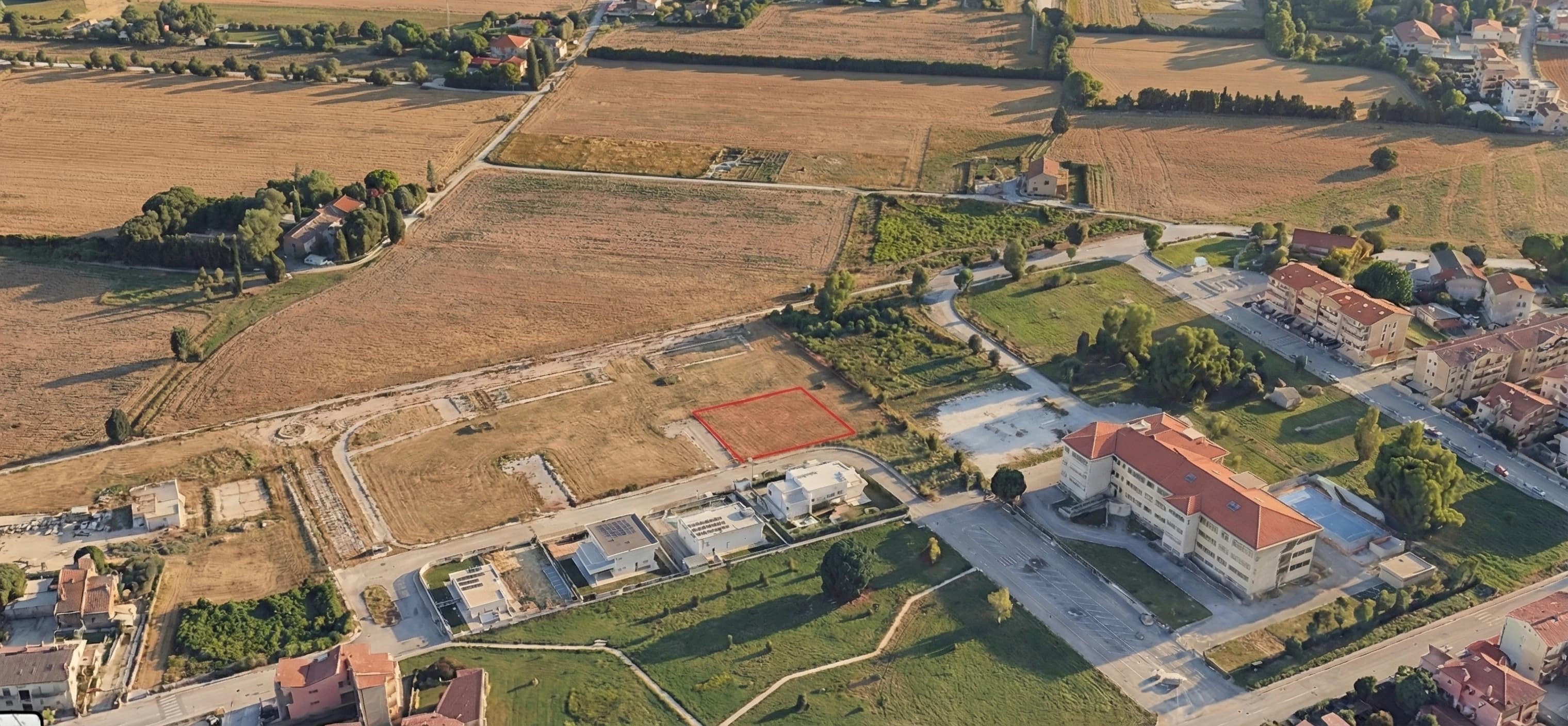 Terreno edificabile in Via Iotti - Lotto 3 - Miniatura 2