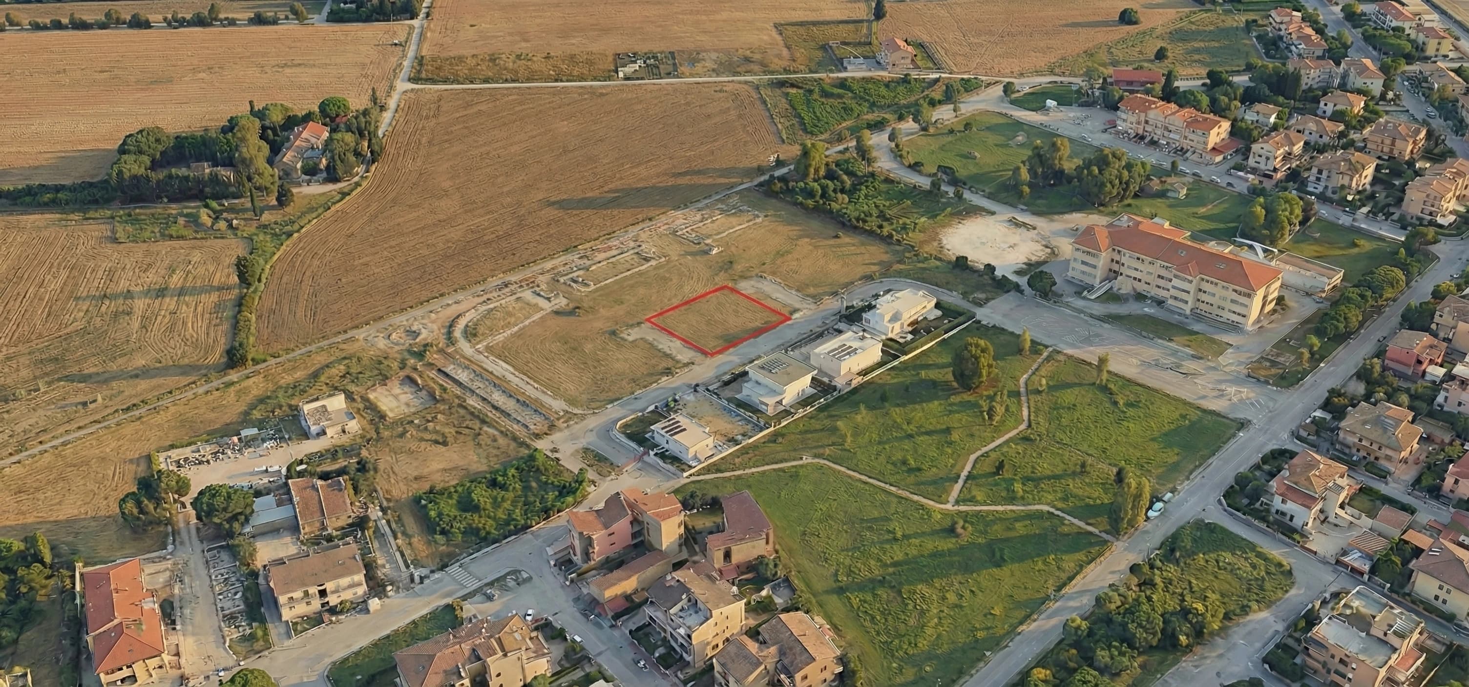 Terreno edificabile in Via Iotti - Lotto 5 - Miniatura 2