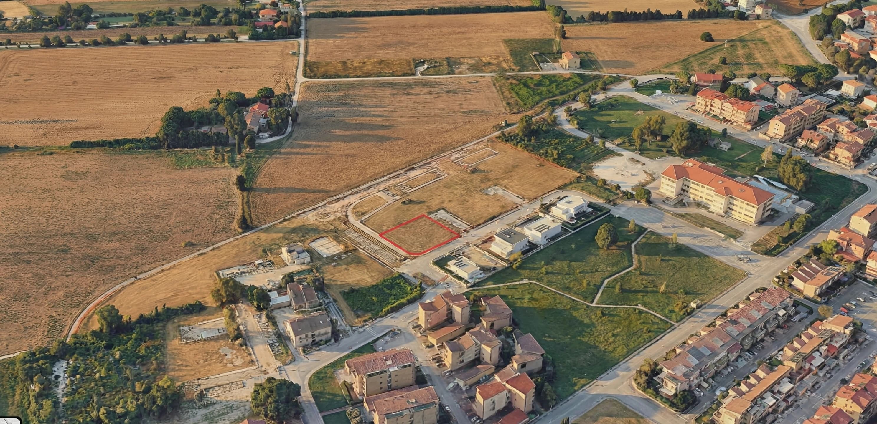 Terreno edificabile in Via Iotti - Lotto 7 - Miniatura 2